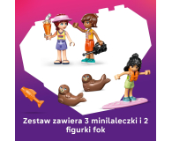 LEGO FRIENDS 42699 Domek na plaży z fokami - 1473474 - zdjęcie 13